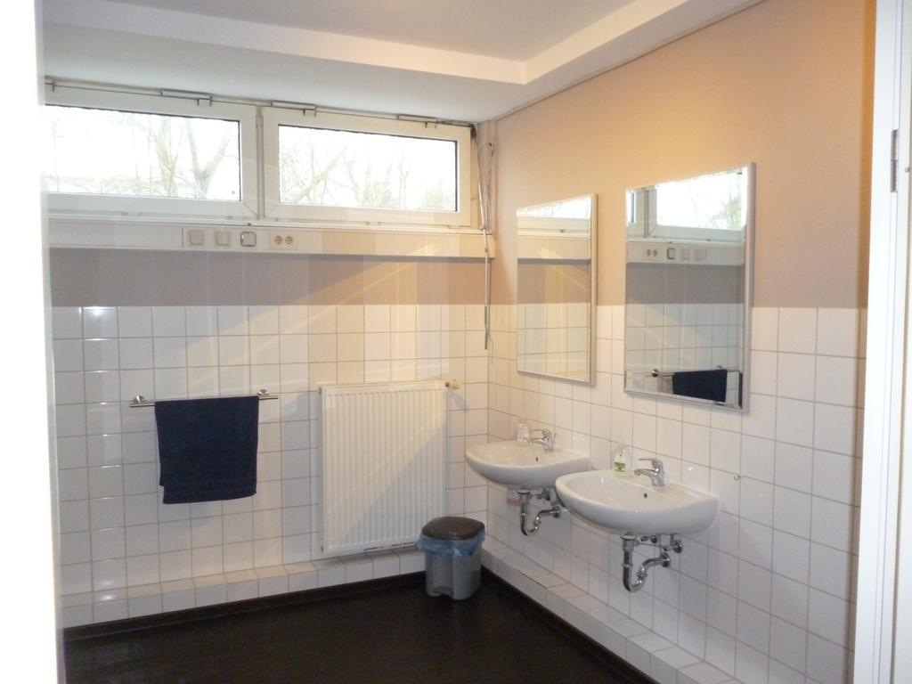 Bergedorf Haus 9 Hotell Hamburg-Harburg Exteriör bild