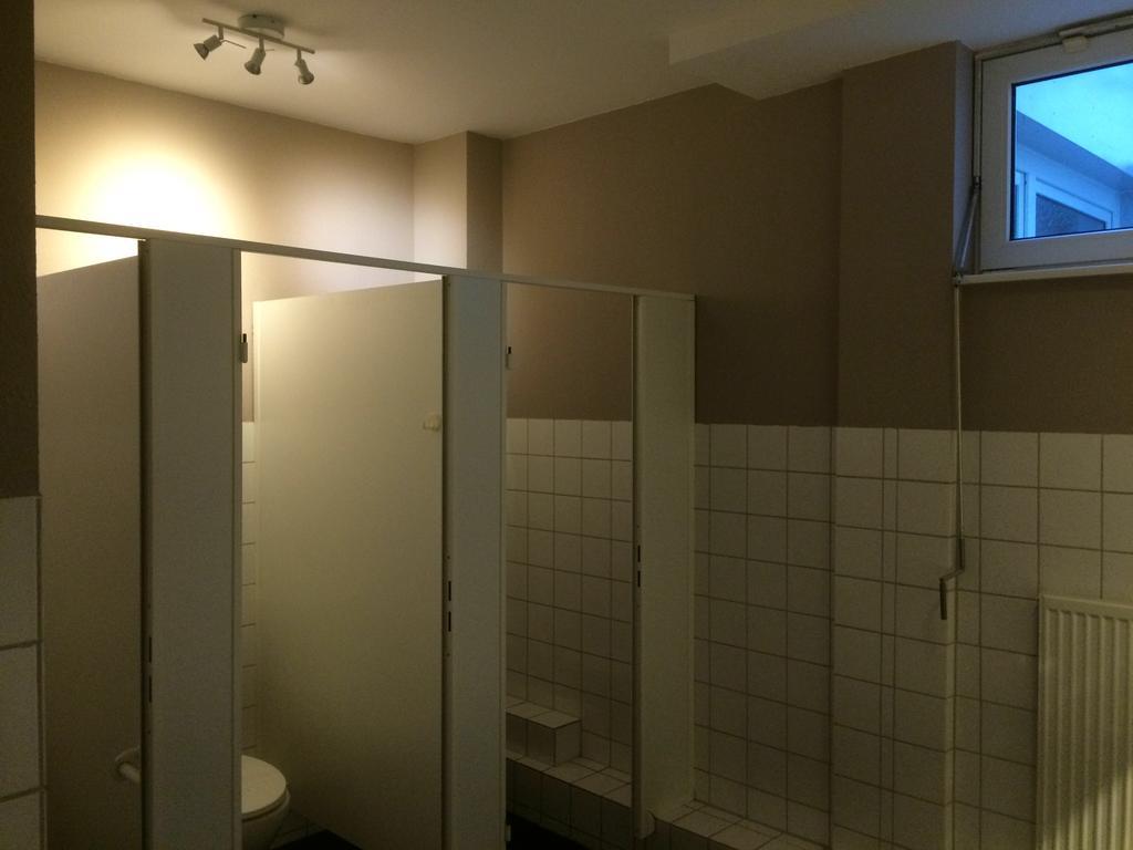 Bergedorf Haus 9 Hotell Hamburg-Harburg Exteriör bild