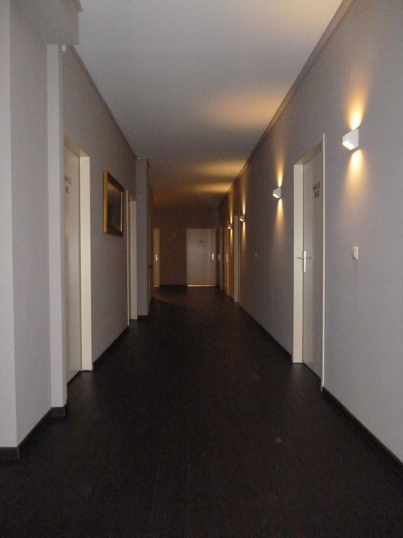 Bergedorf Haus 9 Hotell Hamburg-Harburg Exteriör bild