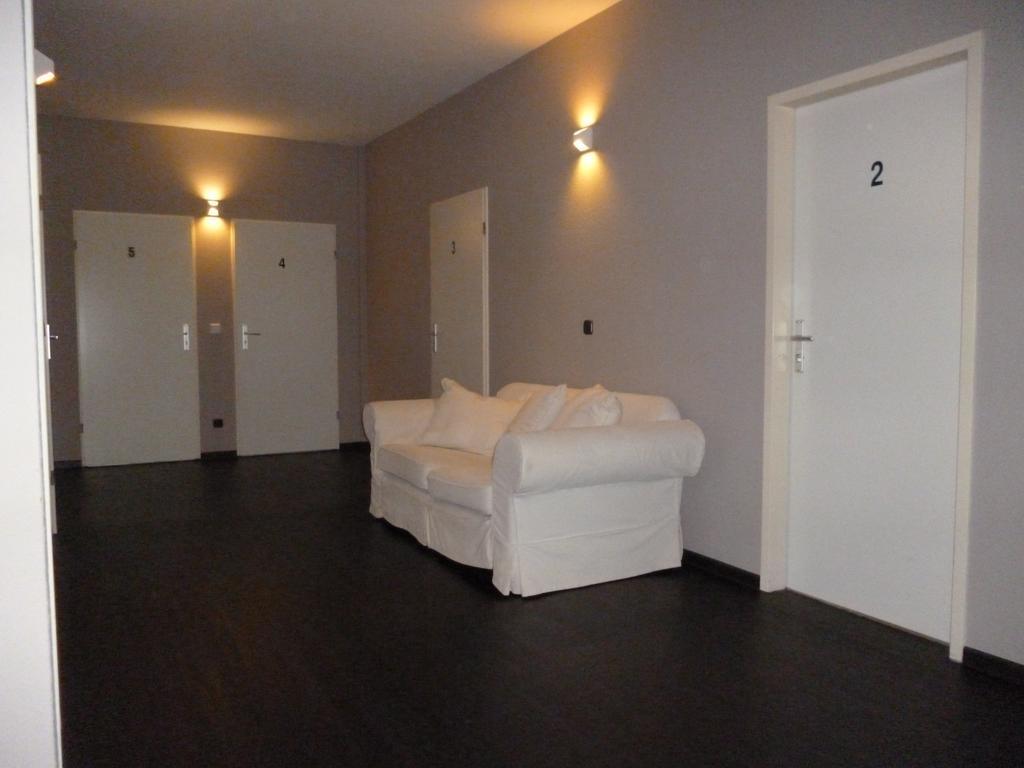 Bergedorf Haus 9 Hotell Hamburg-Harburg Exteriör bild