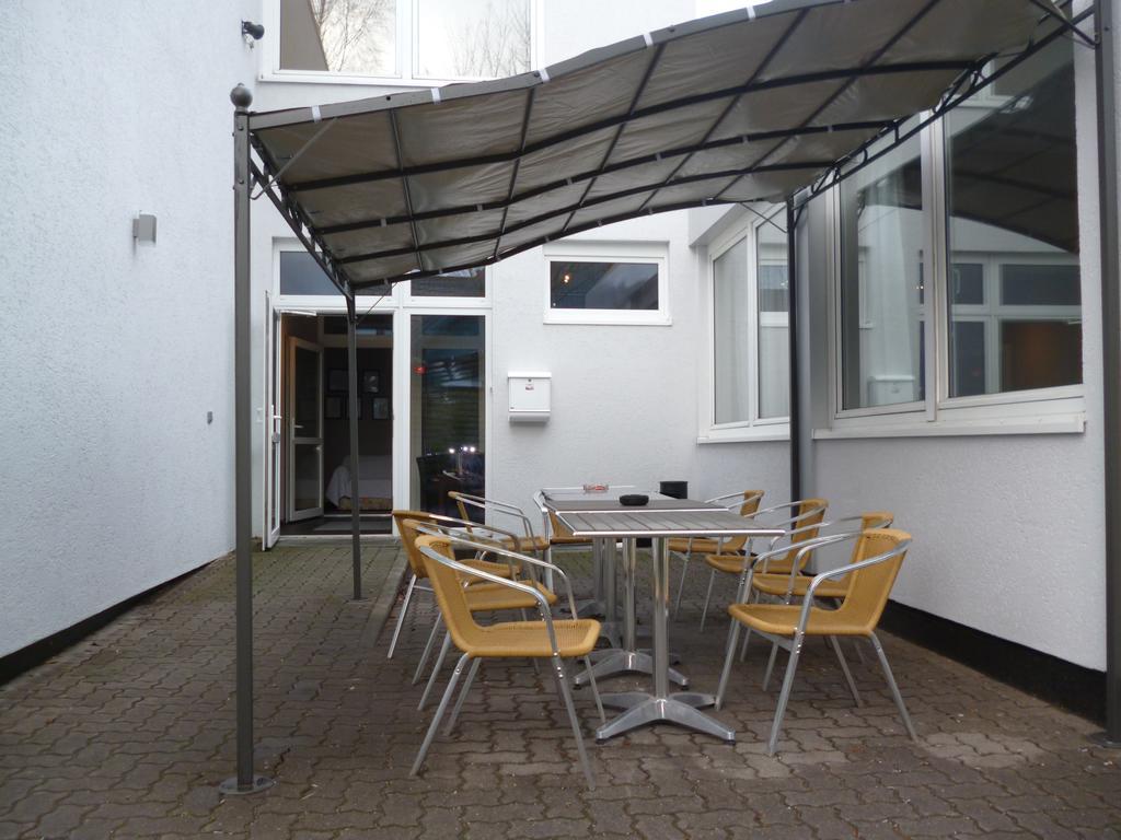 Bergedorf Haus 9 Hotell Hamburg-Harburg Exteriör bild